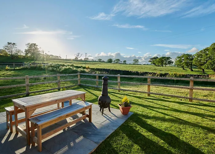 Whernside Hébergement de vacances Settle