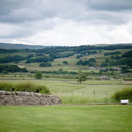 Semesterbostad Whernside Settle