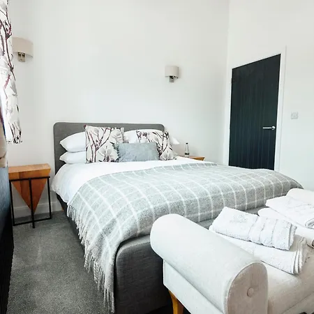 Semesterbostad Whernside