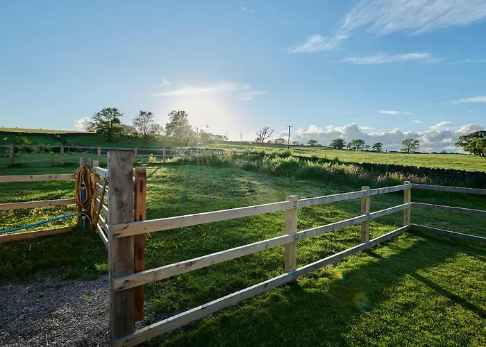 Whernside Feriehus Settle
