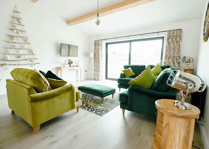 Feriehus Whernside *